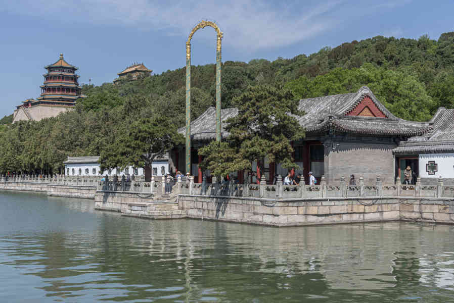 China - Beijing 110 - Palacio de Verano